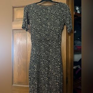 Fun dotted dress